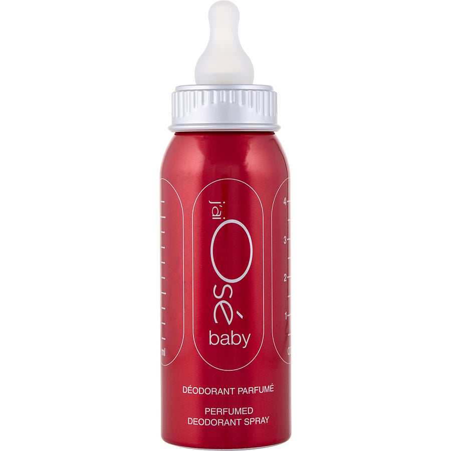Guy Laroche J'ai Ose Baby Deodorant Spray 5 oz