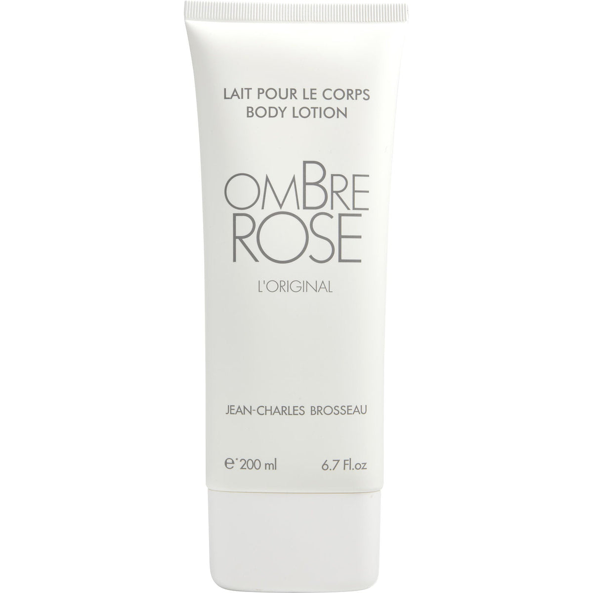 Jean Charles Brosseau Ombre Rose 6.7 oz body lotion