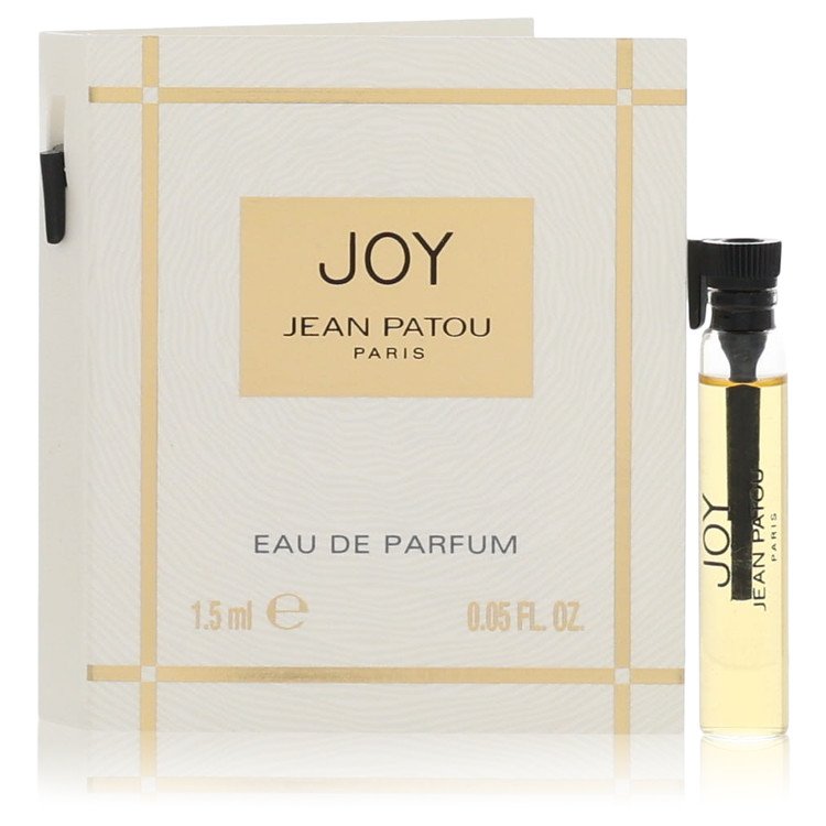 Jean Patou Joy 0.05 oz Eau de Parfum sample vial