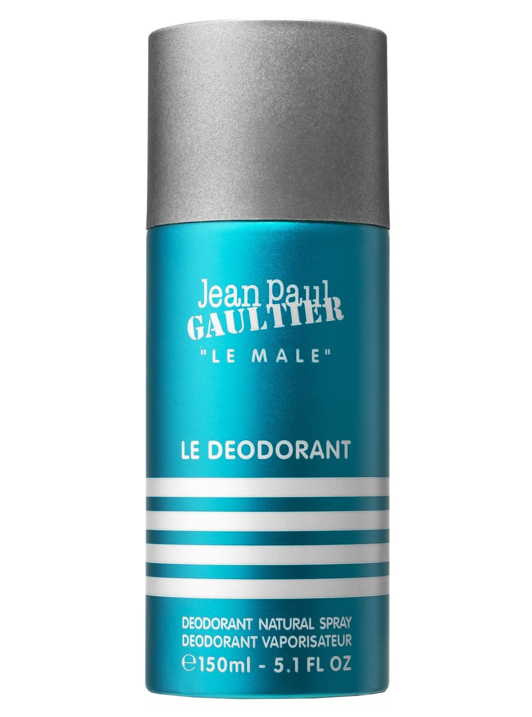Jean Paul Gaultier Le Male Deodorant Spray 5 oz
