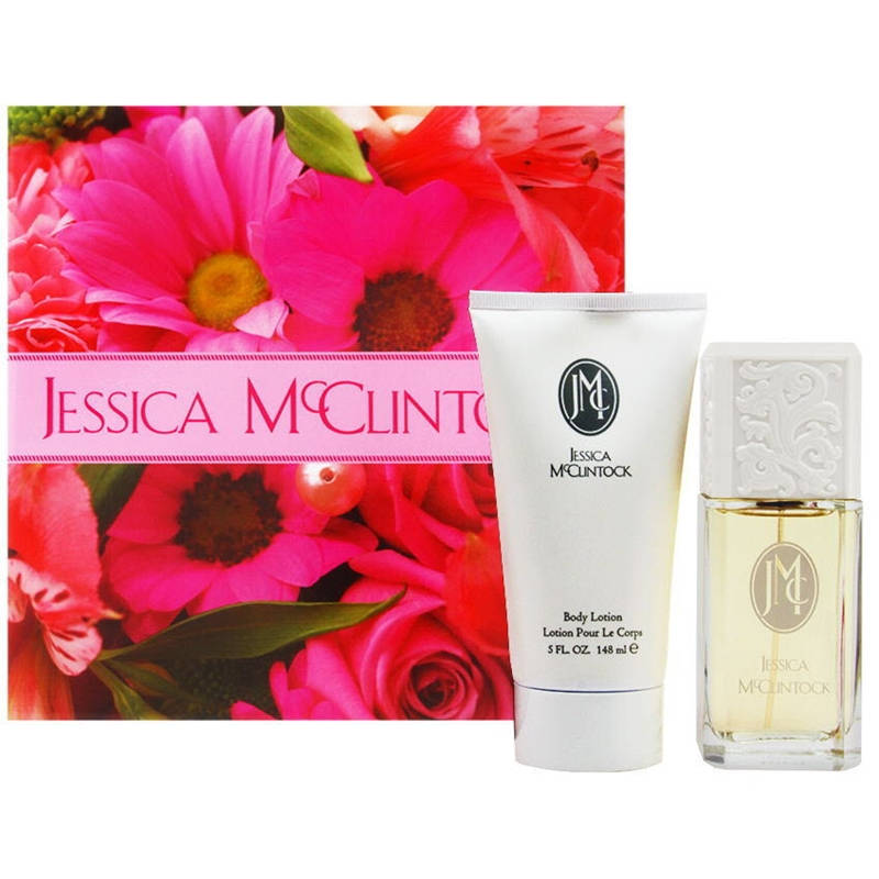 Jessica McClintock gift set
