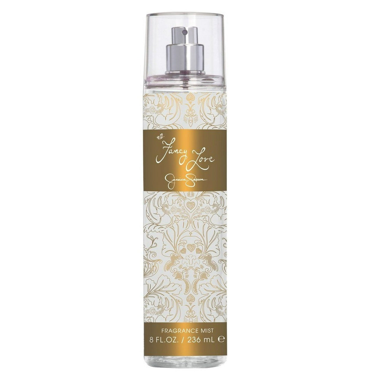 Jessica Simpson Fancy Love 8 oz fragrance mist