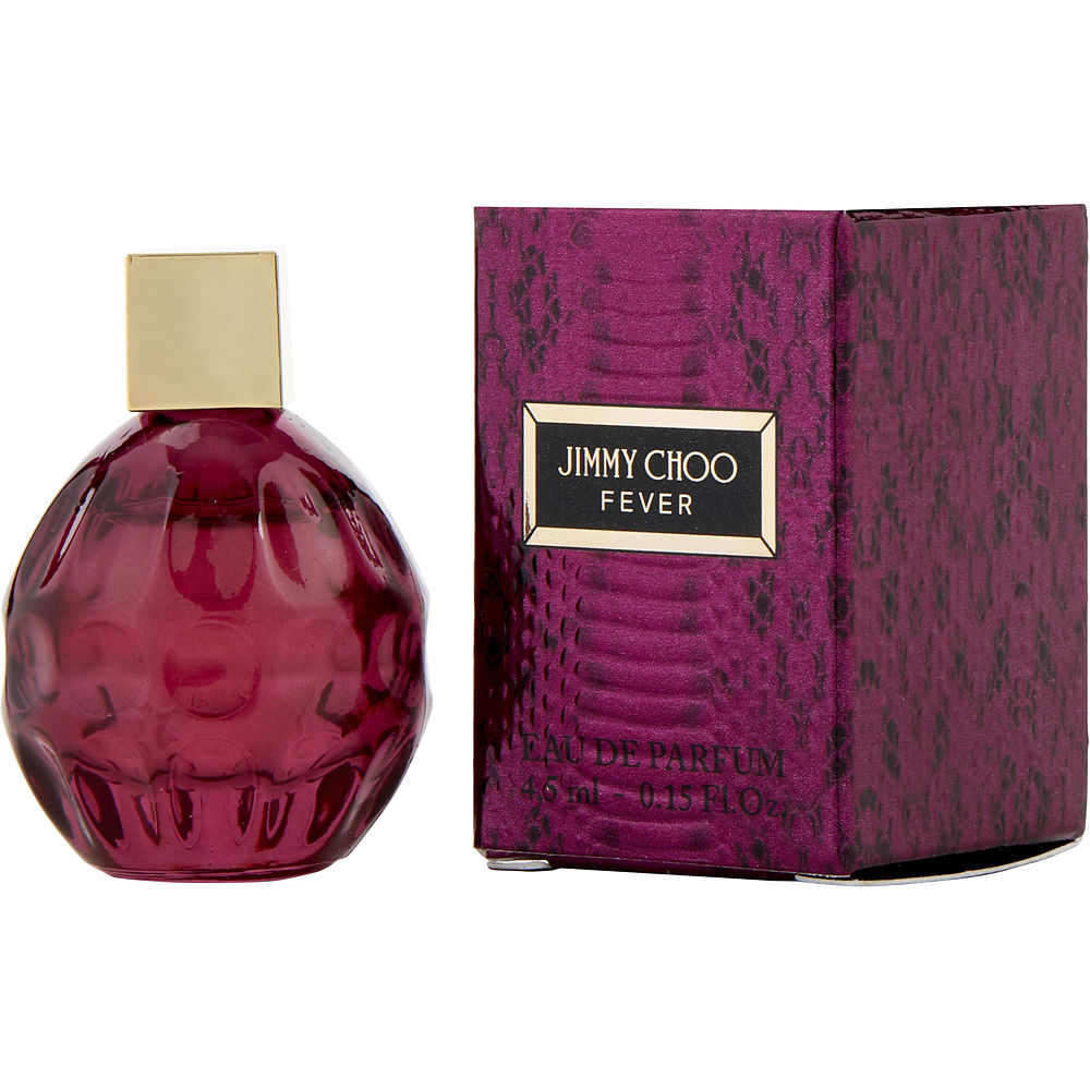 Jimmy Choo Fever 0.15 oz mini EDP