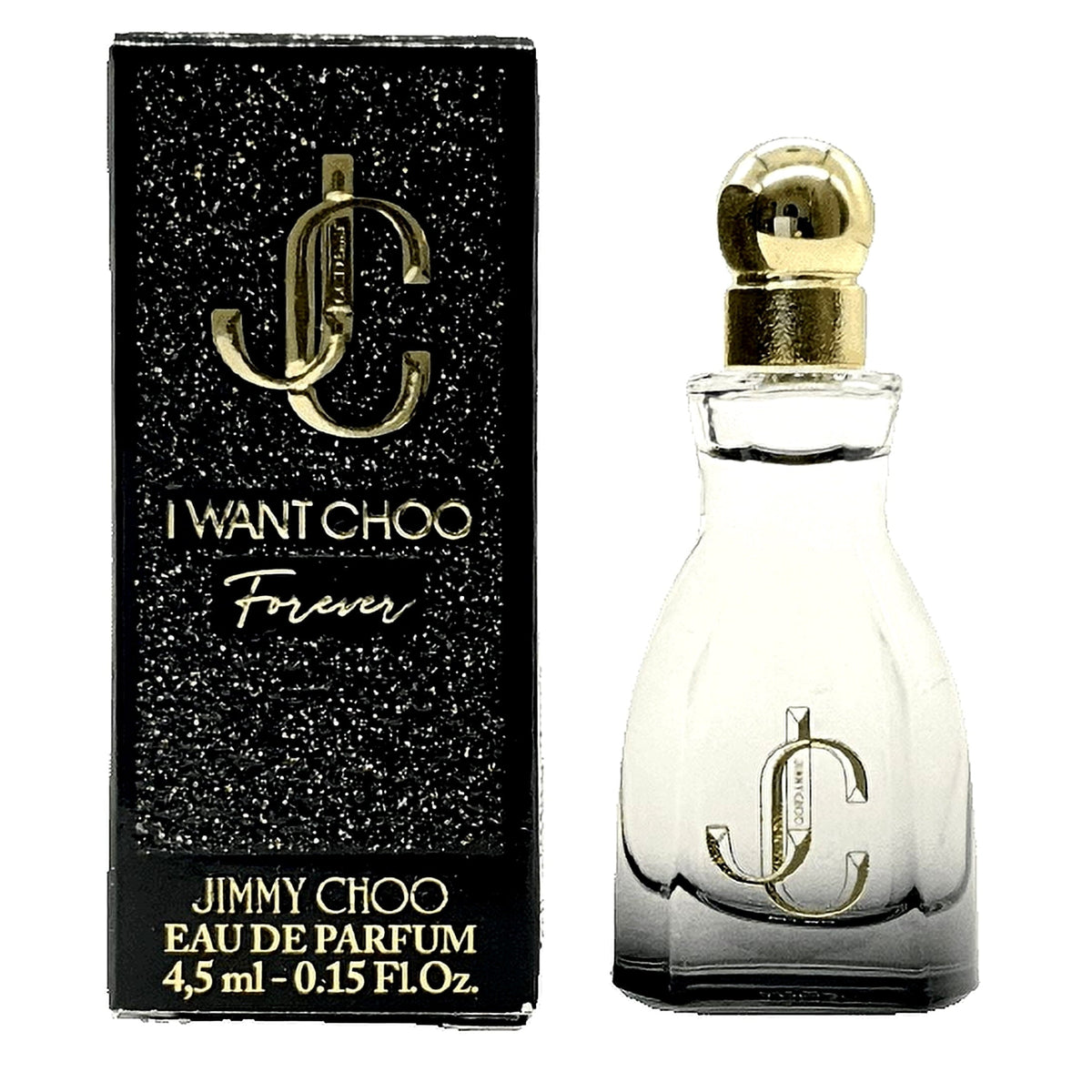 Jimmy Choo I Want Choo Forever 0.15 oz Mini Eau de Parfum