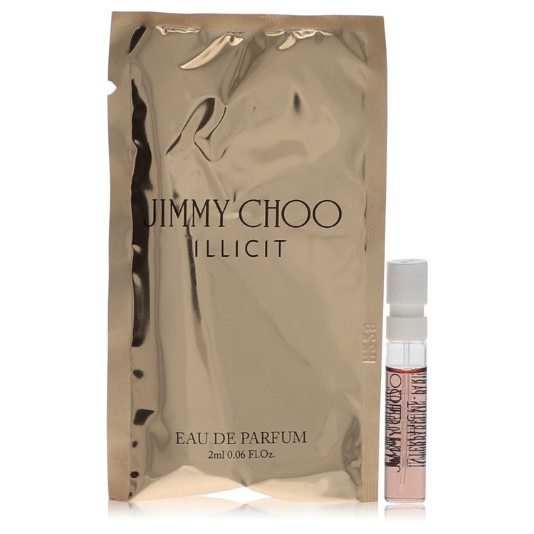 Jimmy Choo Illicit 0.06 oz fragrance sample vial