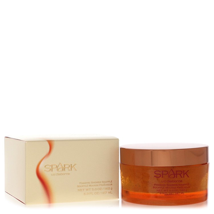Liz Claiborne Spark Shower Gel 5 oz