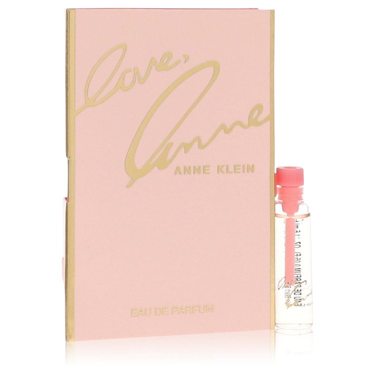 Anne Klein Love Anne 0.05 oz fragrance sample vial