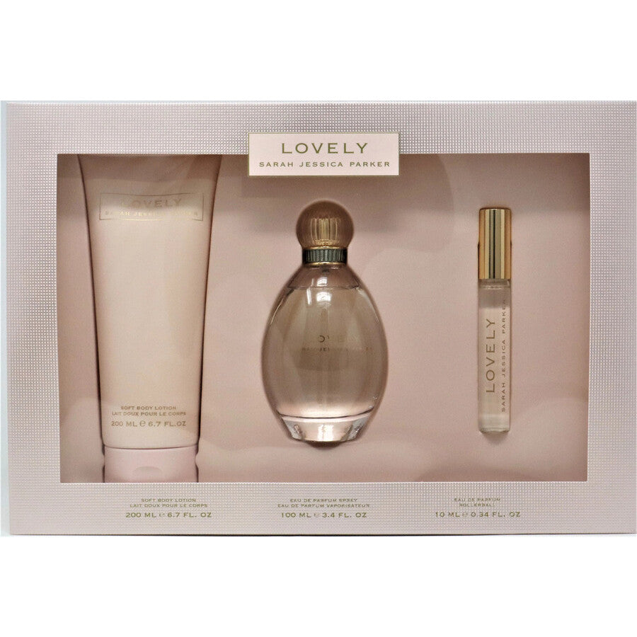 Sarah Jessica Parker Lovely gift set