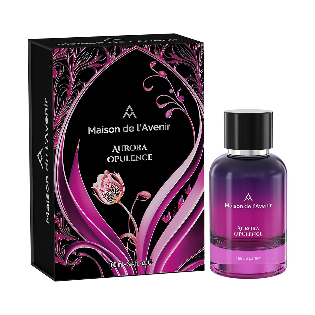 Maison de l'Avenir Aurora Opulence 3.4 oz Eau de Parfum