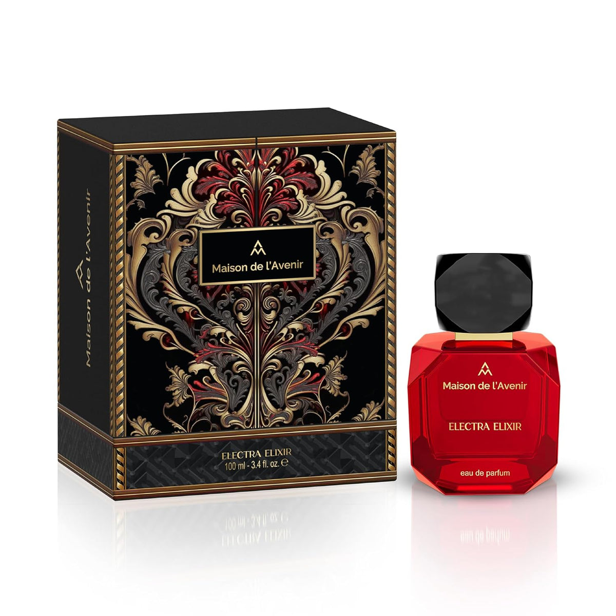 Maison de l'Avenir Electra Elixir 3.4 oz Eau de Parfum
