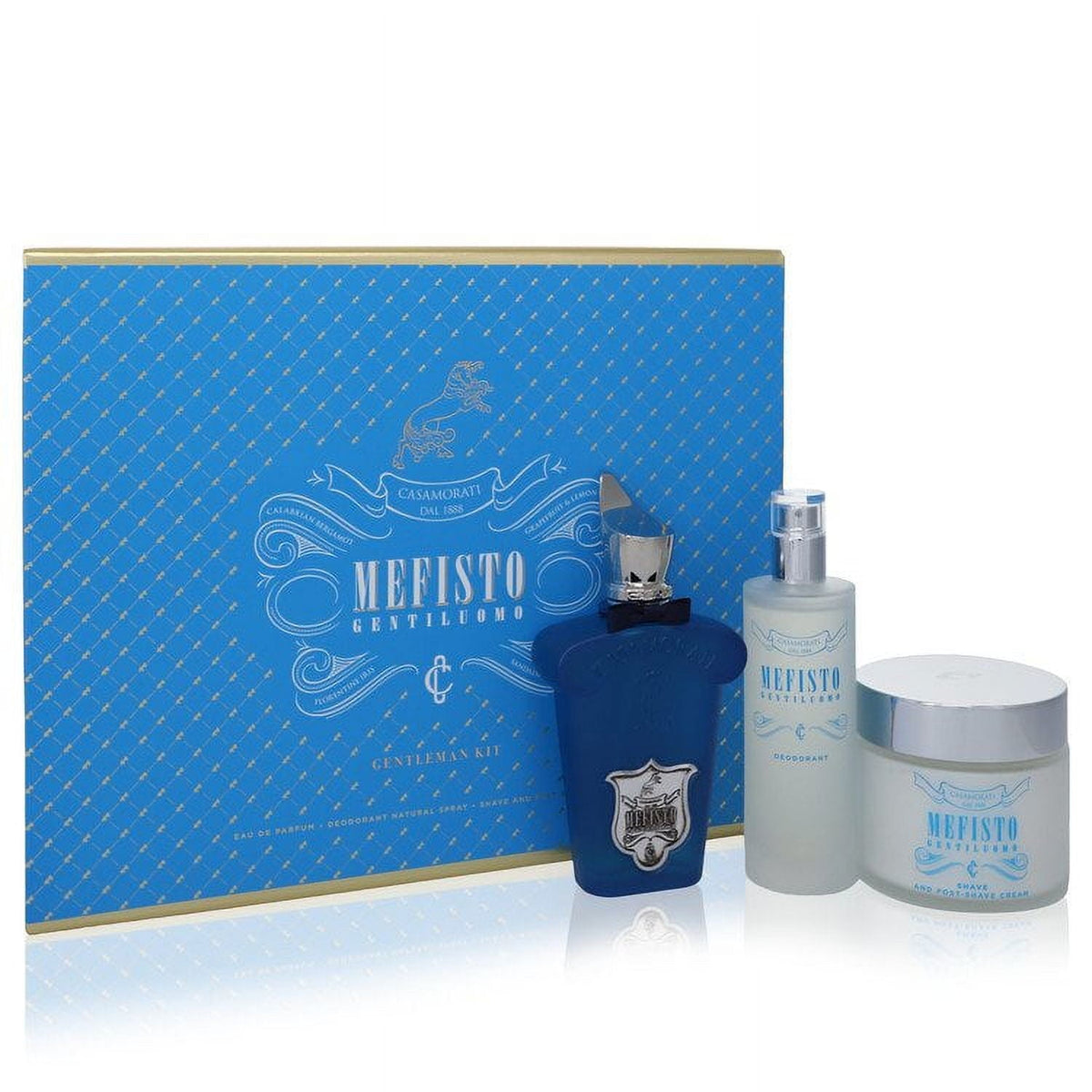 Xerjoff Mefisto Gentiluomo gift set