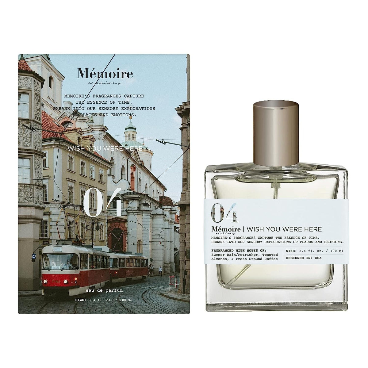 Memoire Archives Wish You Were Here 3.4 oz Eau de Parfum