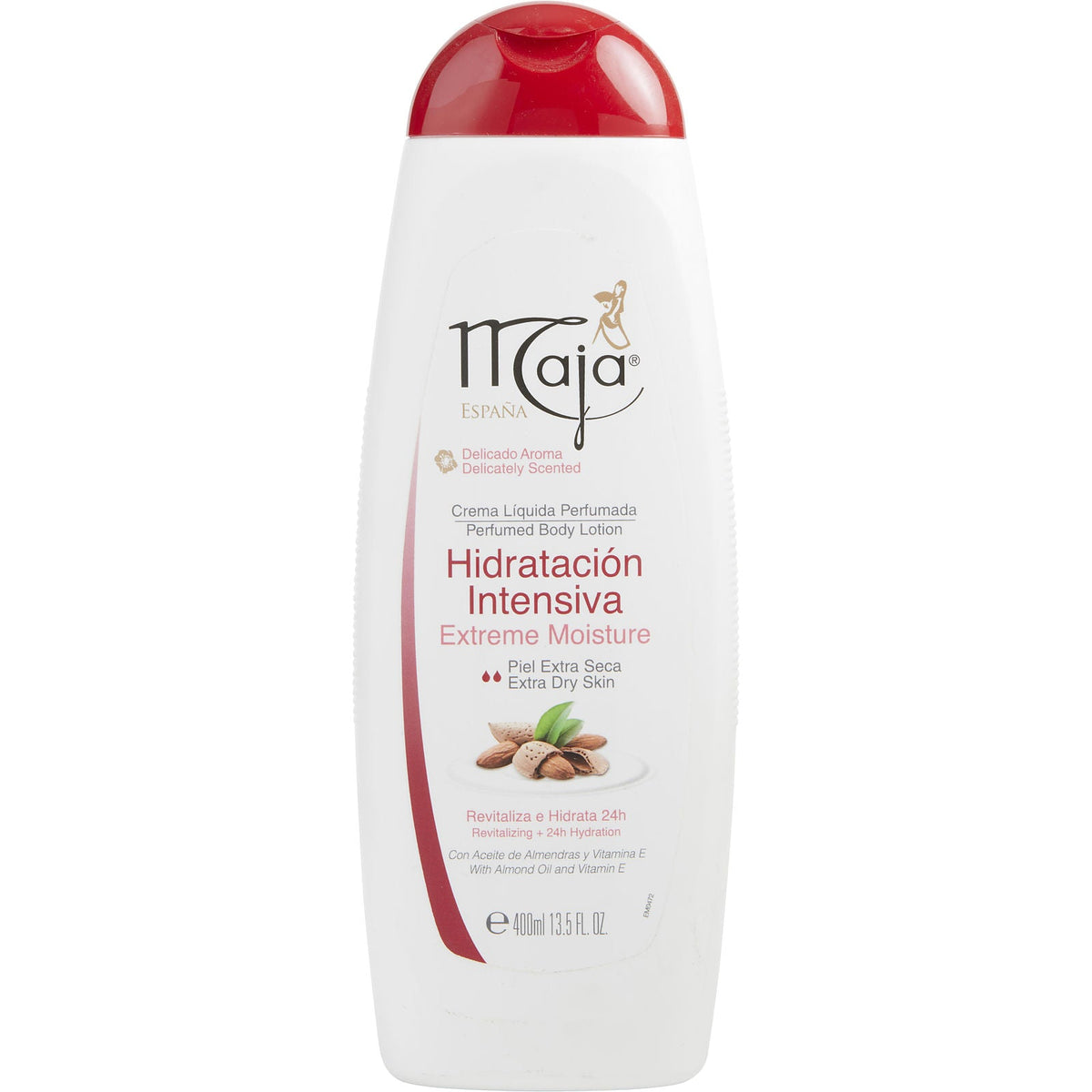 Myrurgia Maja 13.5 oz body lotion