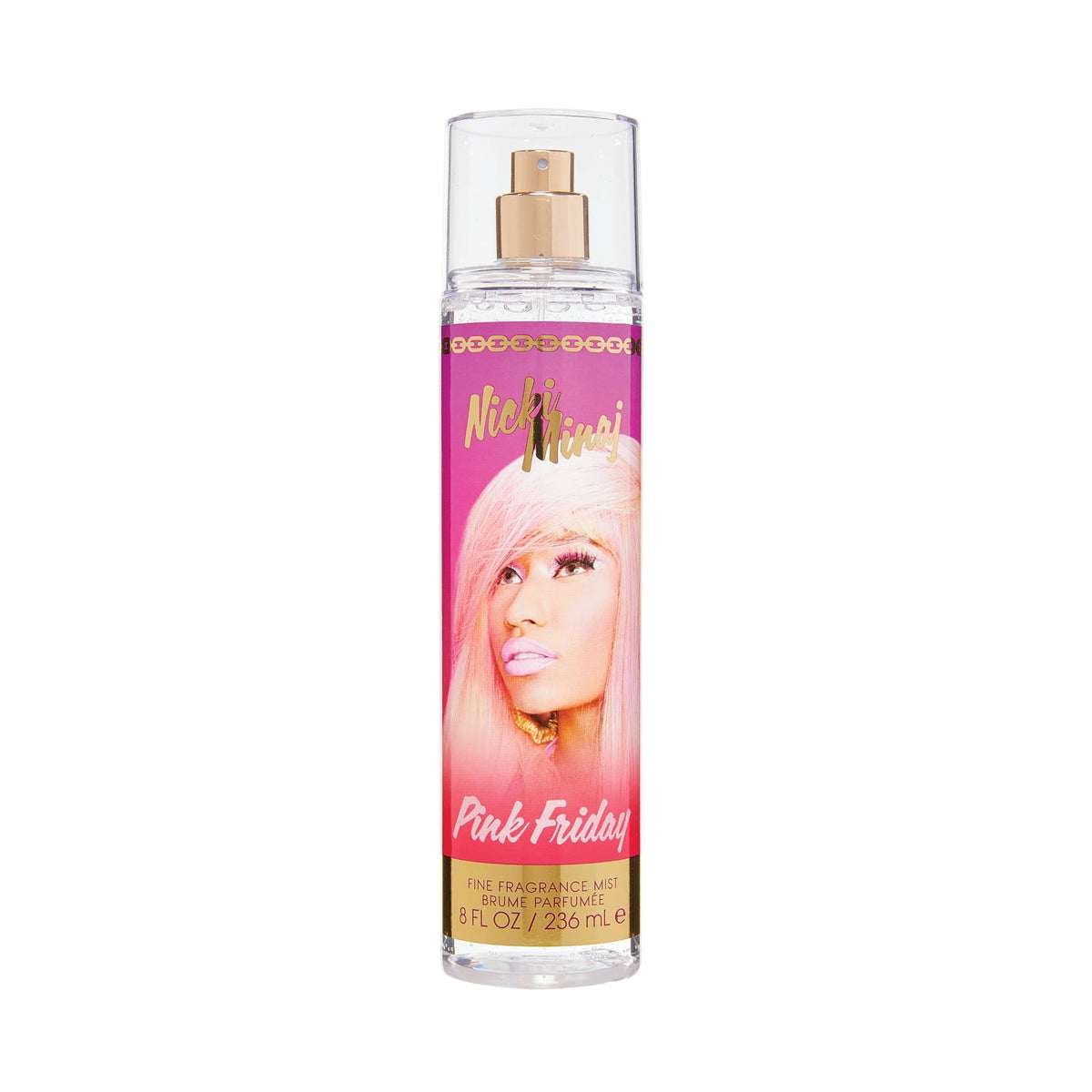 Nicki Minaj Pink Friday 8 oz body mist