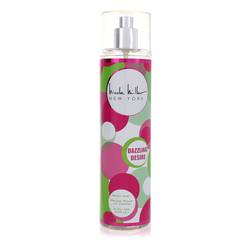 Nicole Miller Dazzling Desire 8 oz body mist