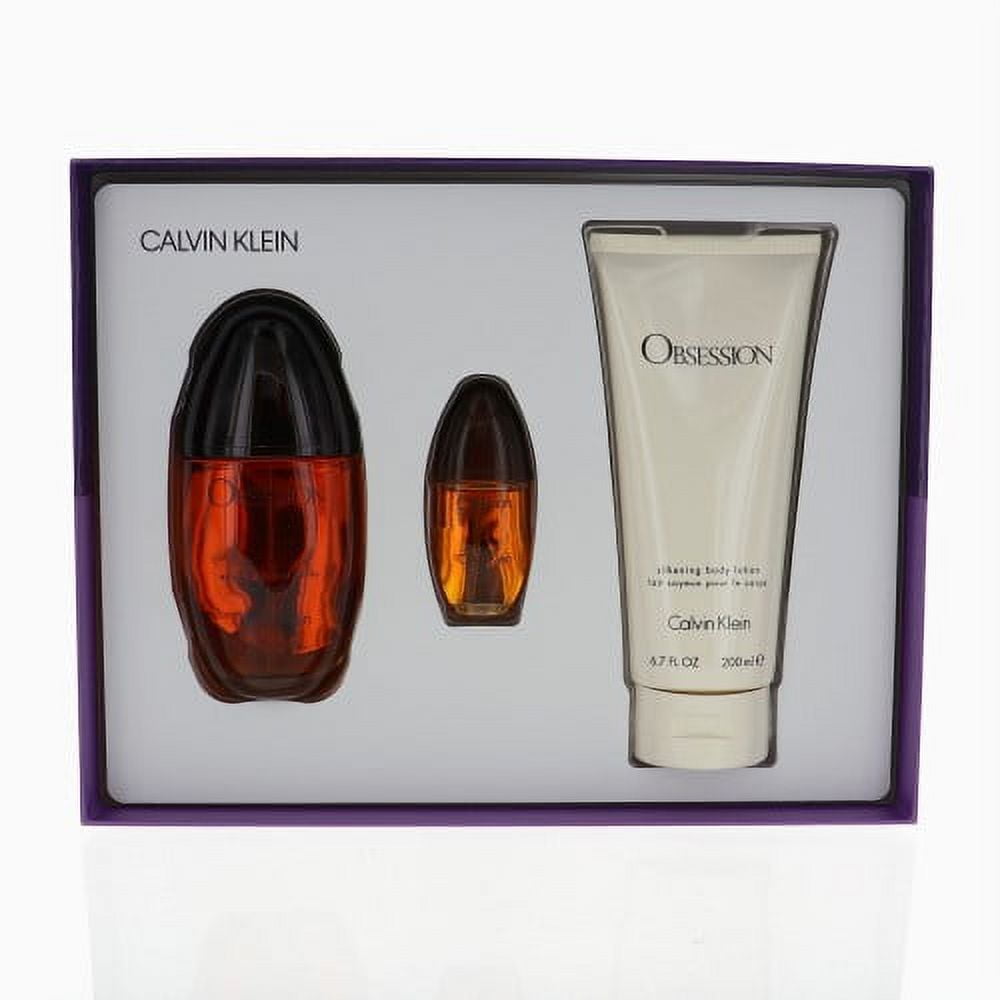 Calvin Klein Obsession gift set