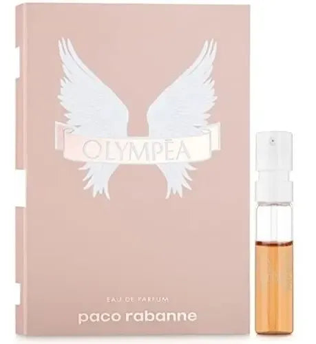 Paco Rabanne Olympea 0.05 oz Eau de Parfum sample vial