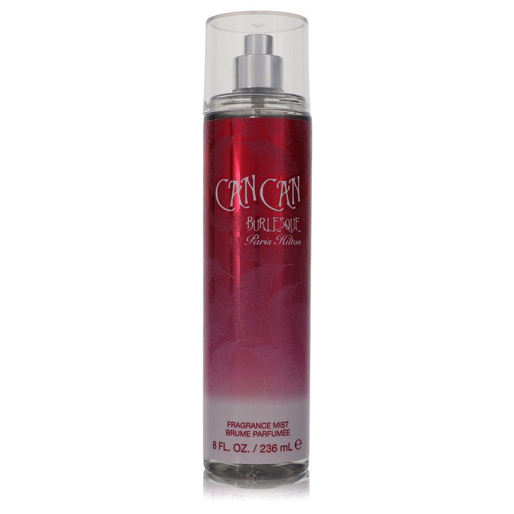 Paris Hilton Can Can Burlesque 8 oz fragrance mist