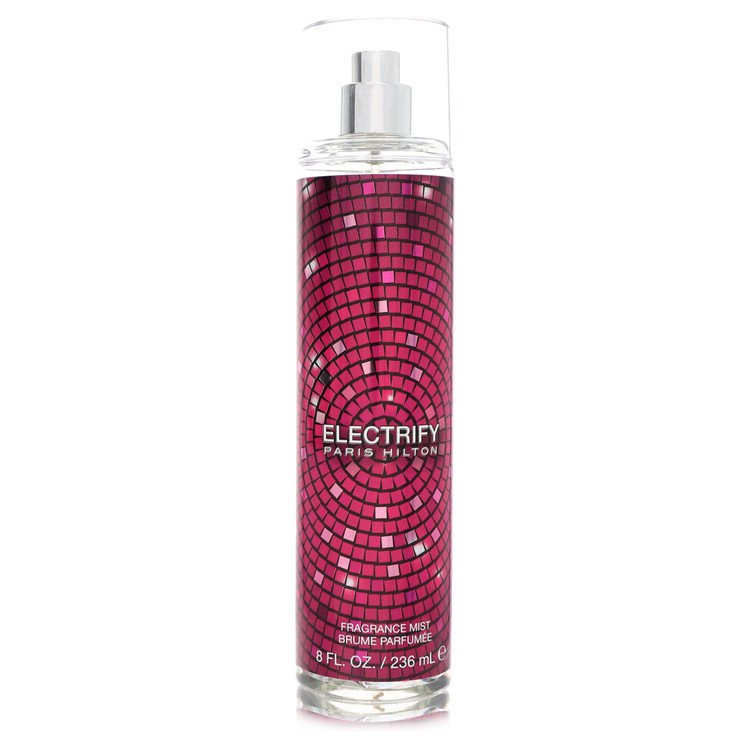 Paris Hilton Electrify 8 oz fragrance mist