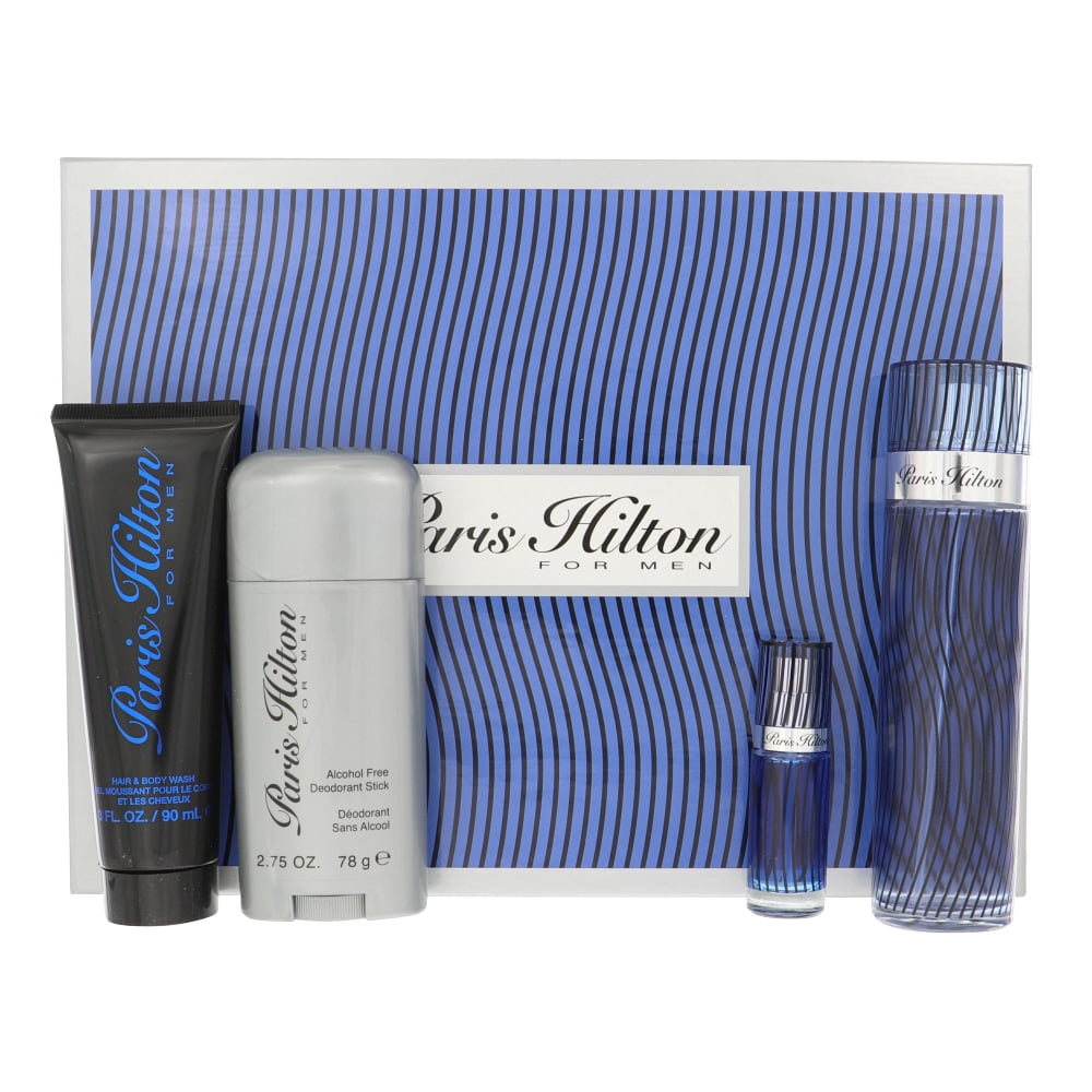 Paris Hilton men's gift set