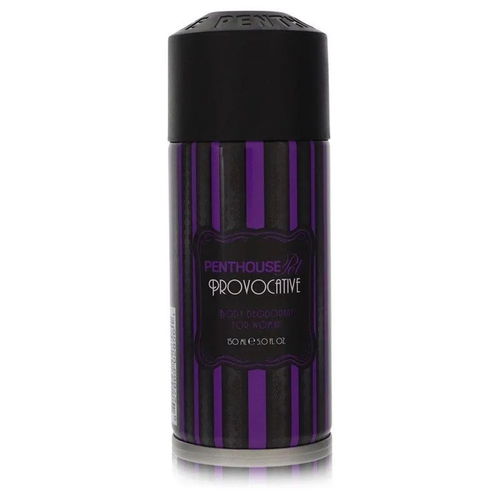 Penthouse Provocative Deodorant Spray 5 oz