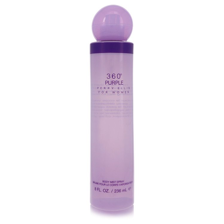Perry Ellis 360 Purple 8 oz body mist