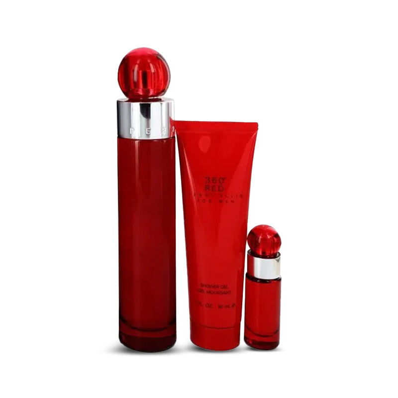 Perry Ellis 360 Red gift set