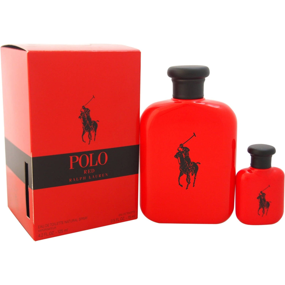 Ralph Lauren Polo Red gift set