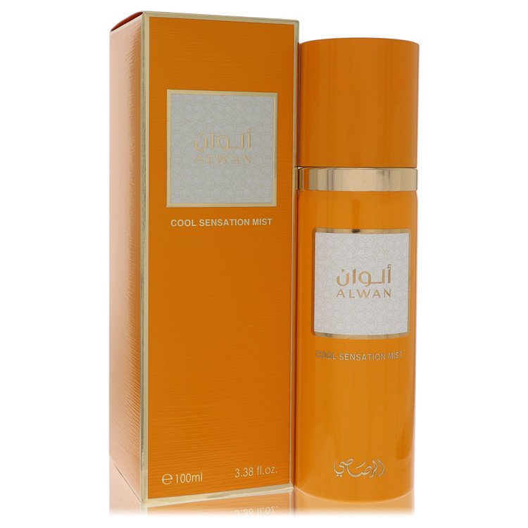 Rasasi Alwan Cool Sensation 3.38 oz mist