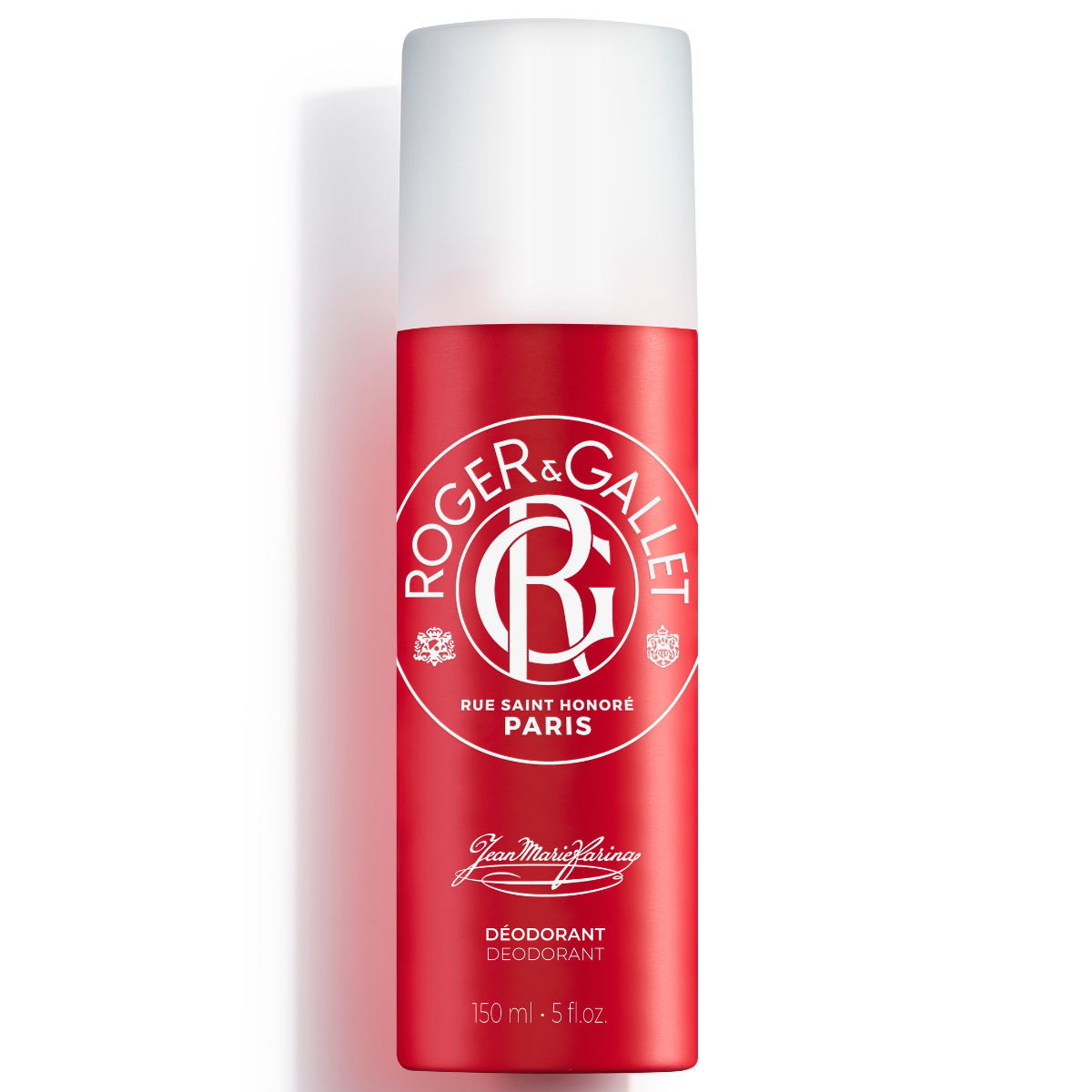 Roger & Gallet Jean Marie Farina Deodorant Spray 5 oz