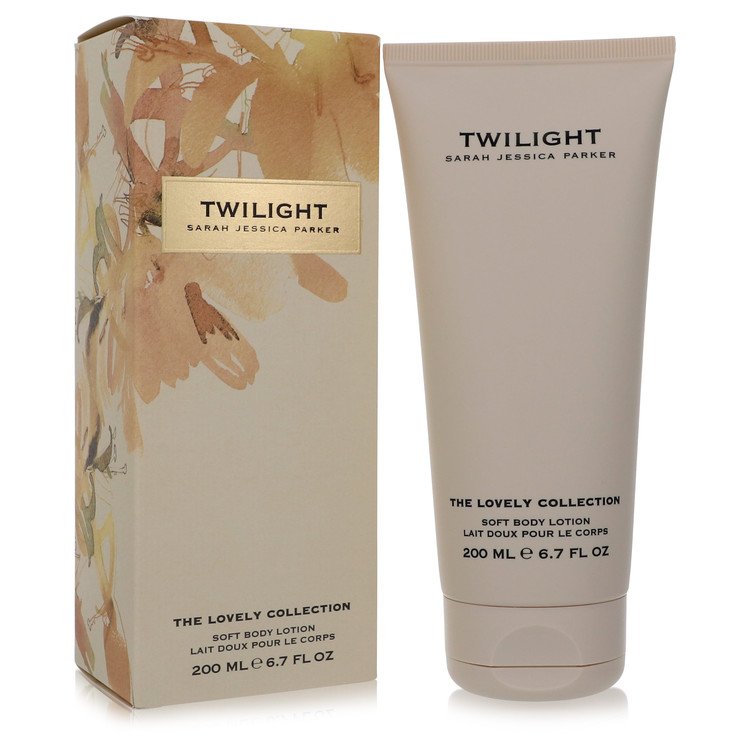 Sarah Jessica Parker Lovely Twilight 6.7 oz body lotion