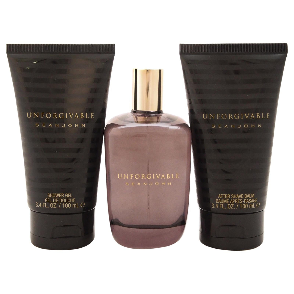Sean John Unforgivable gift set