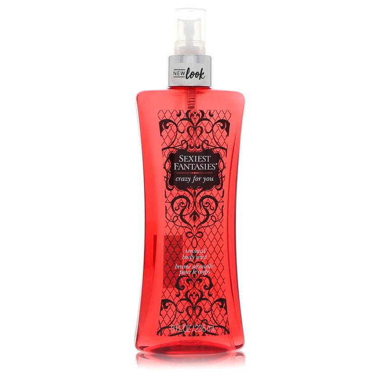 Sexiest Fantasies Crazy For You 8 oz body mist