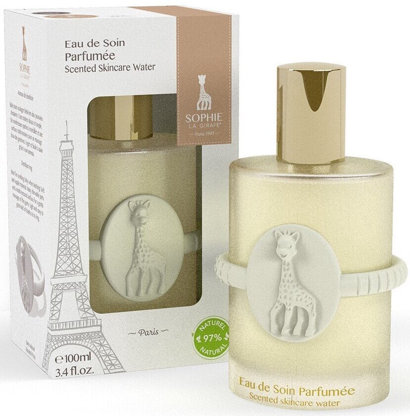 Sophie La Girafe Eau de Soin Parfumee 3.4 oz
