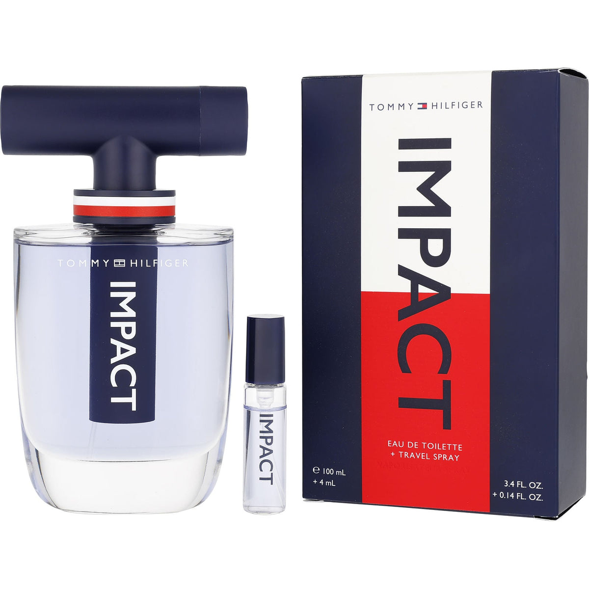Tommy Hilfiger Impact gift set
