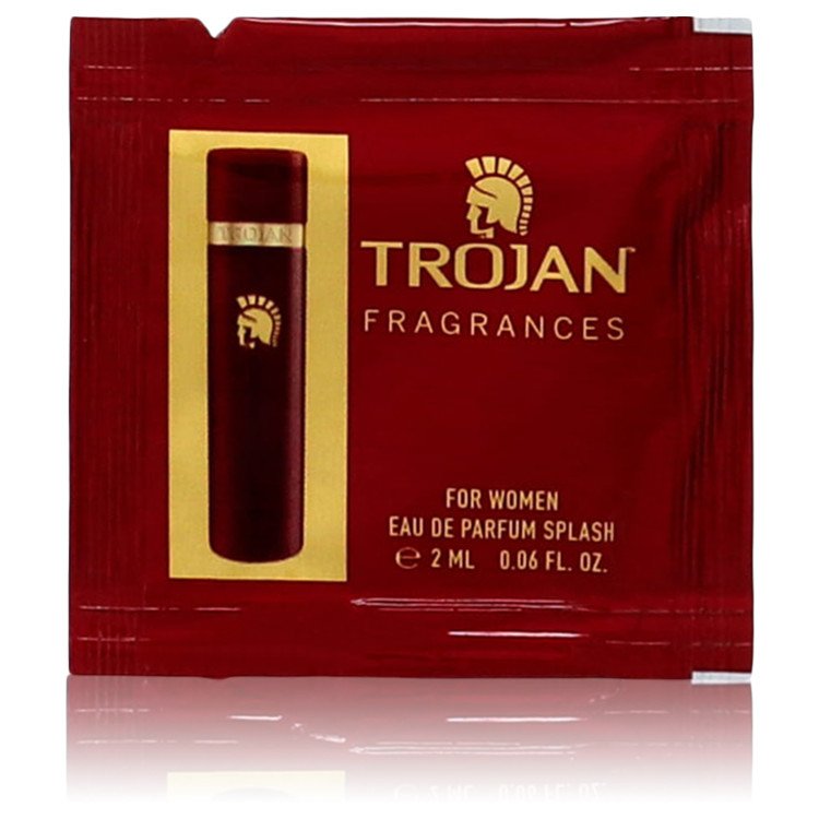 Trojan For Women 0.06 oz fragrance sample vial