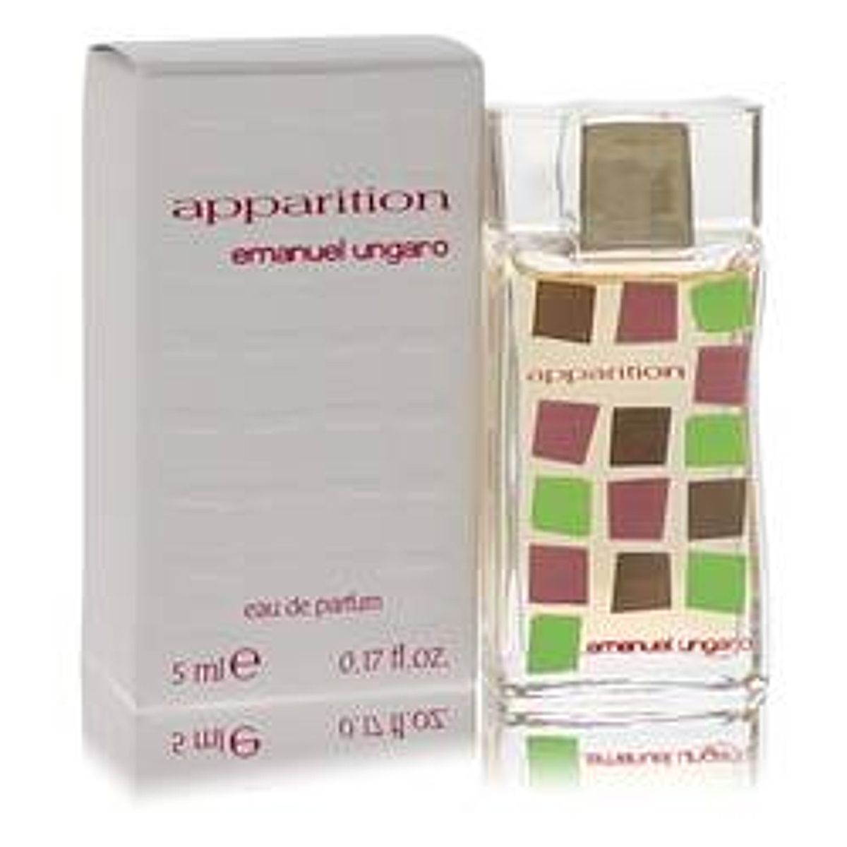 Ungaro Apparition 0.17 oz mini Eau de Parfum