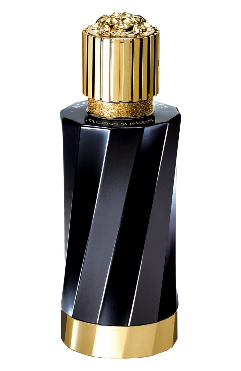 Versace Atelier Encens Supreme Eau de Parfum bottle