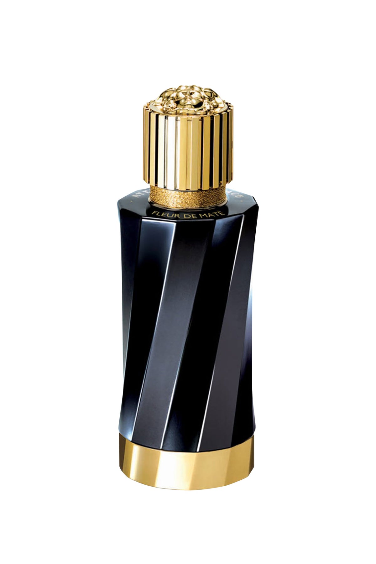 Versace Atelier Fleur de Mate Eau de Parfum bottle