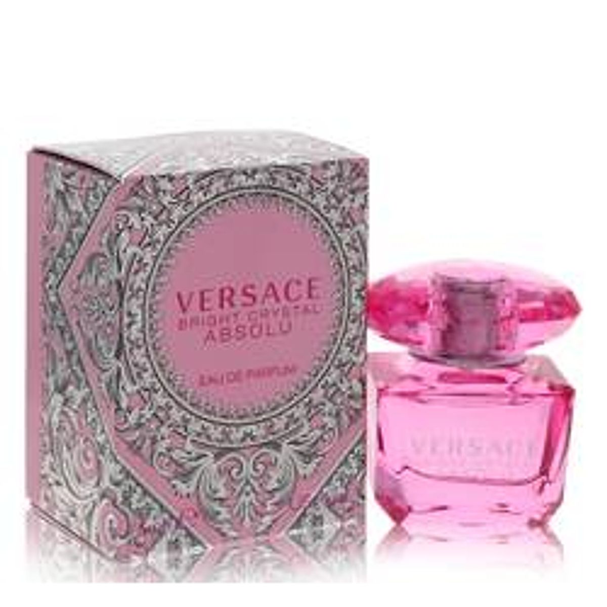 Versace Bright Crystal Absolu 0.17 oz mini Eau de Parfum