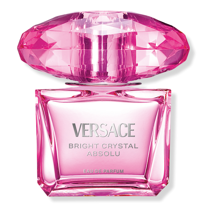 Versace Bright Crystal Absolu Eau de Parfum bottle