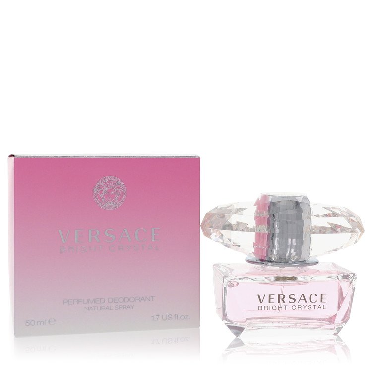 Versace Bright Crystal 1.7 oz deodorant spray