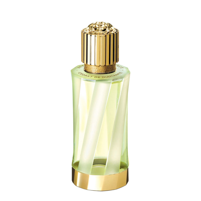 Versace Cedrat de Diamante Eau de Parfum bottle