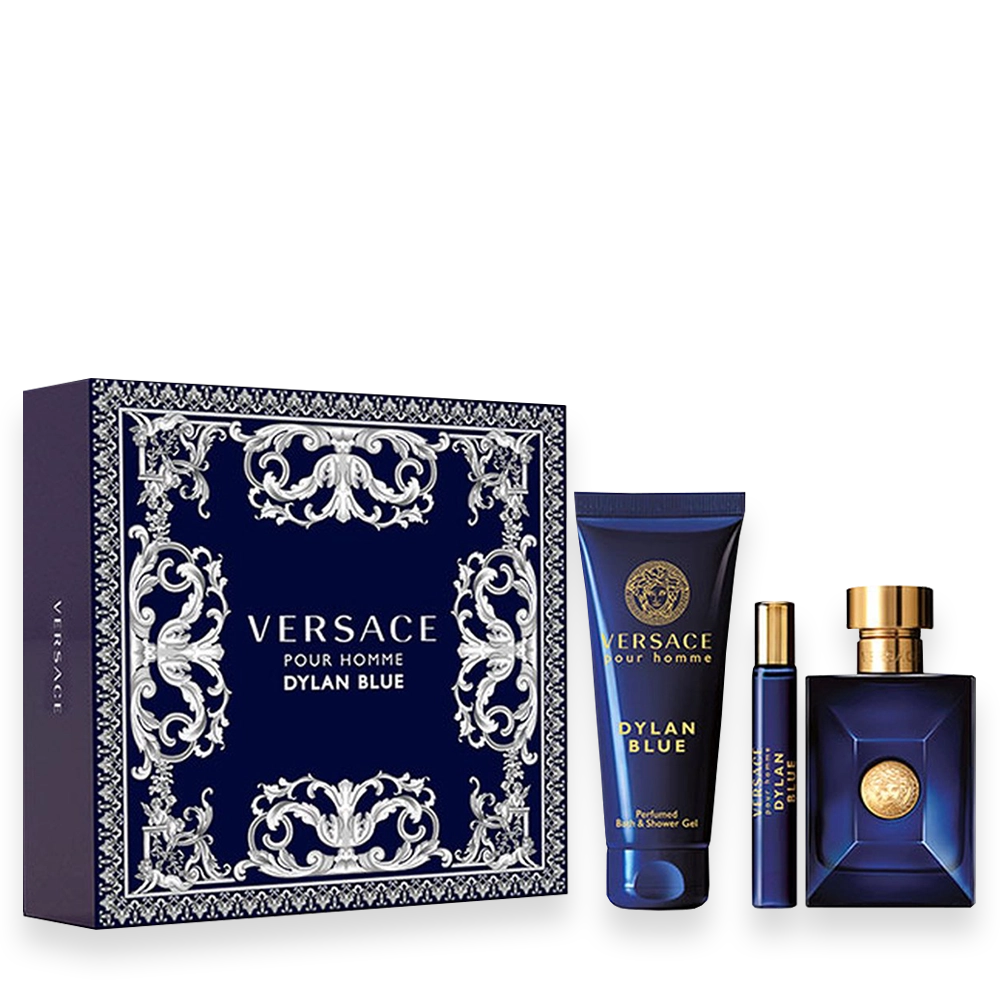 Versace Pour Homme Dylan Blue gift set