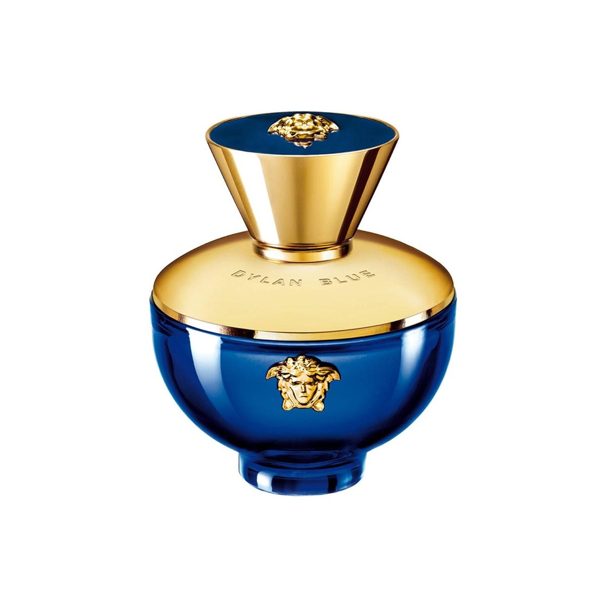 Versace Dylan Blue Pour Femme Eau de Parfum bottle