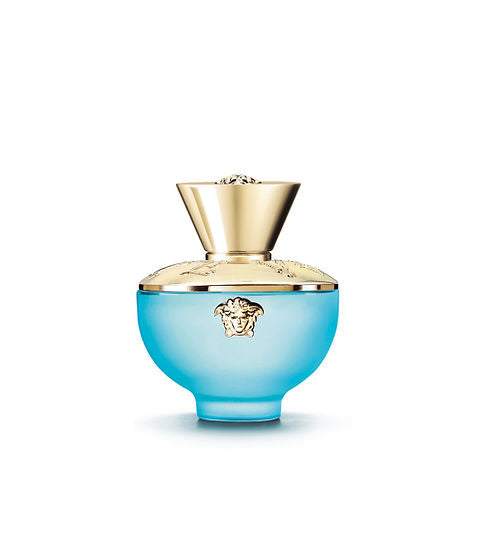 Versace Dylan Turquoise Eau de Toilette bottle