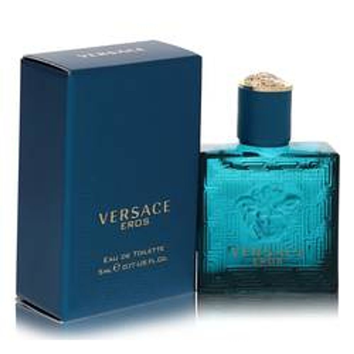 Versace Eros 0.16 oz mini Eau de Toilette