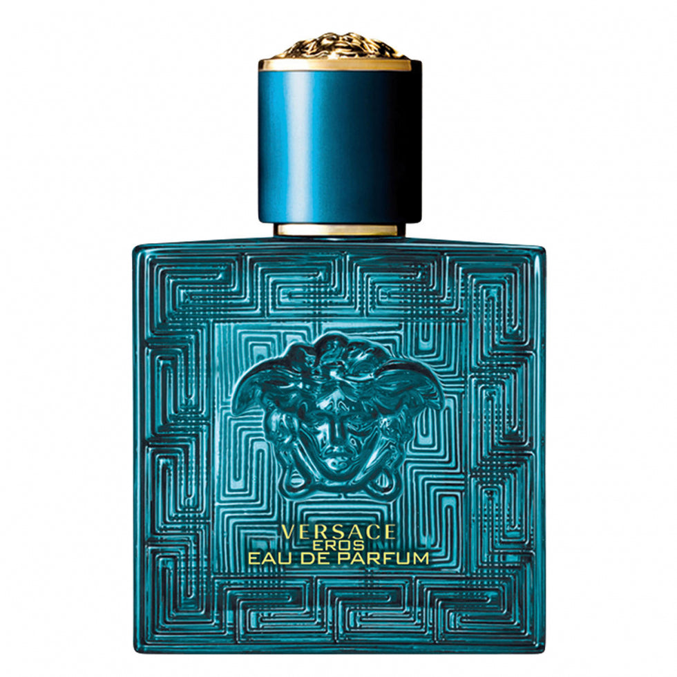 Versace Eros Eau de Parfum bottle