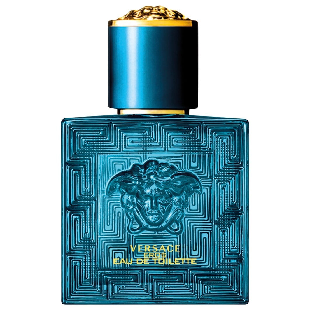 Versace Eros Eau de Toilette bottle