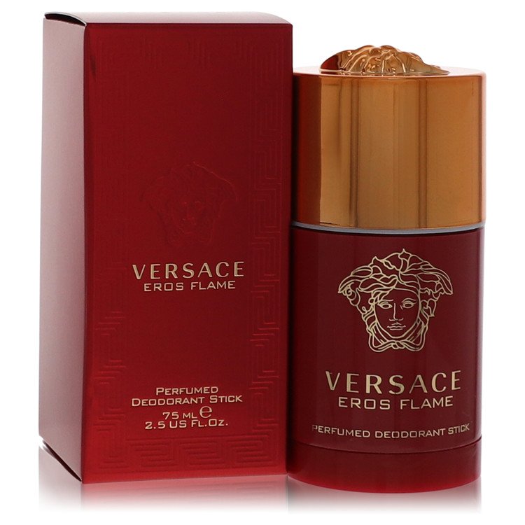 Versace Eros Flame 2.5 oz deodorant stick